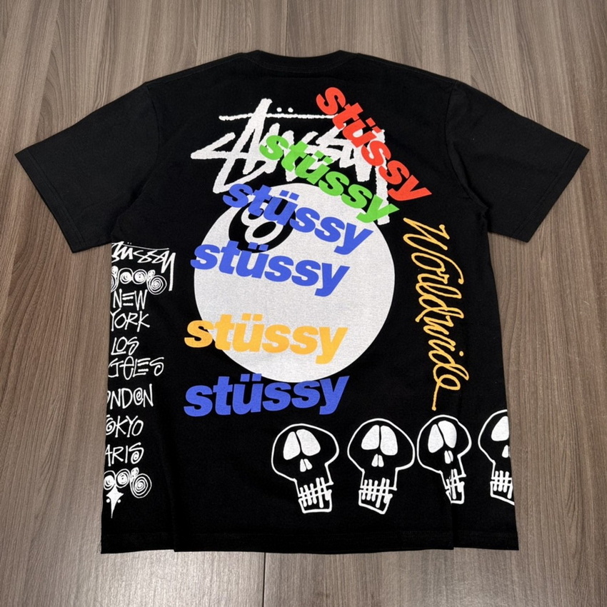 Stussy T-shirts-102