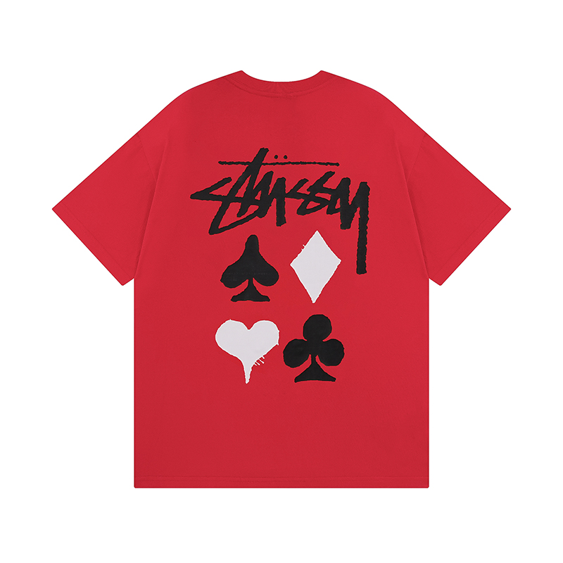 Stussy T-shirts-026