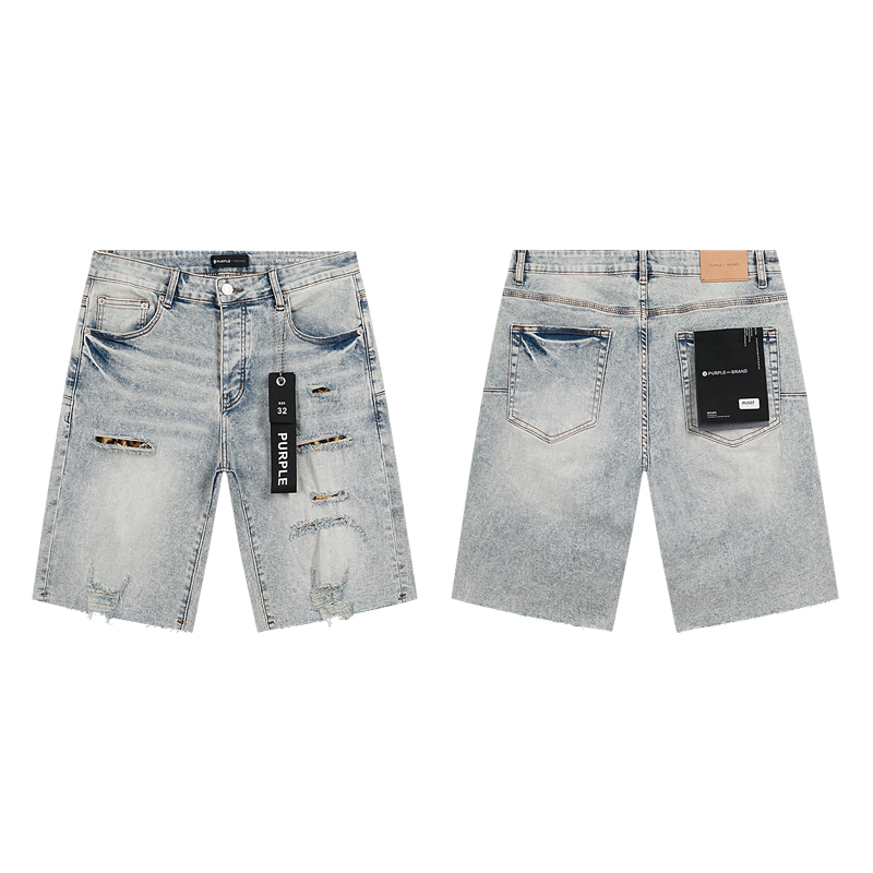 pu*re b*and shorts jeans-003