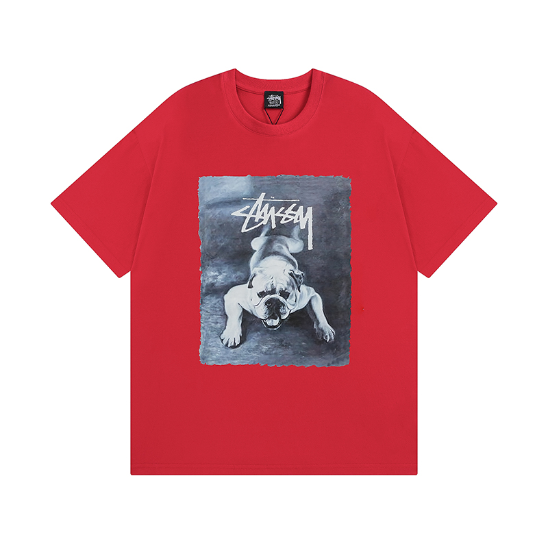 Stussy T-shirts-019