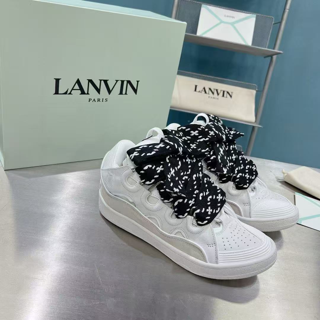 Lanvin Shoes(AAA)-145