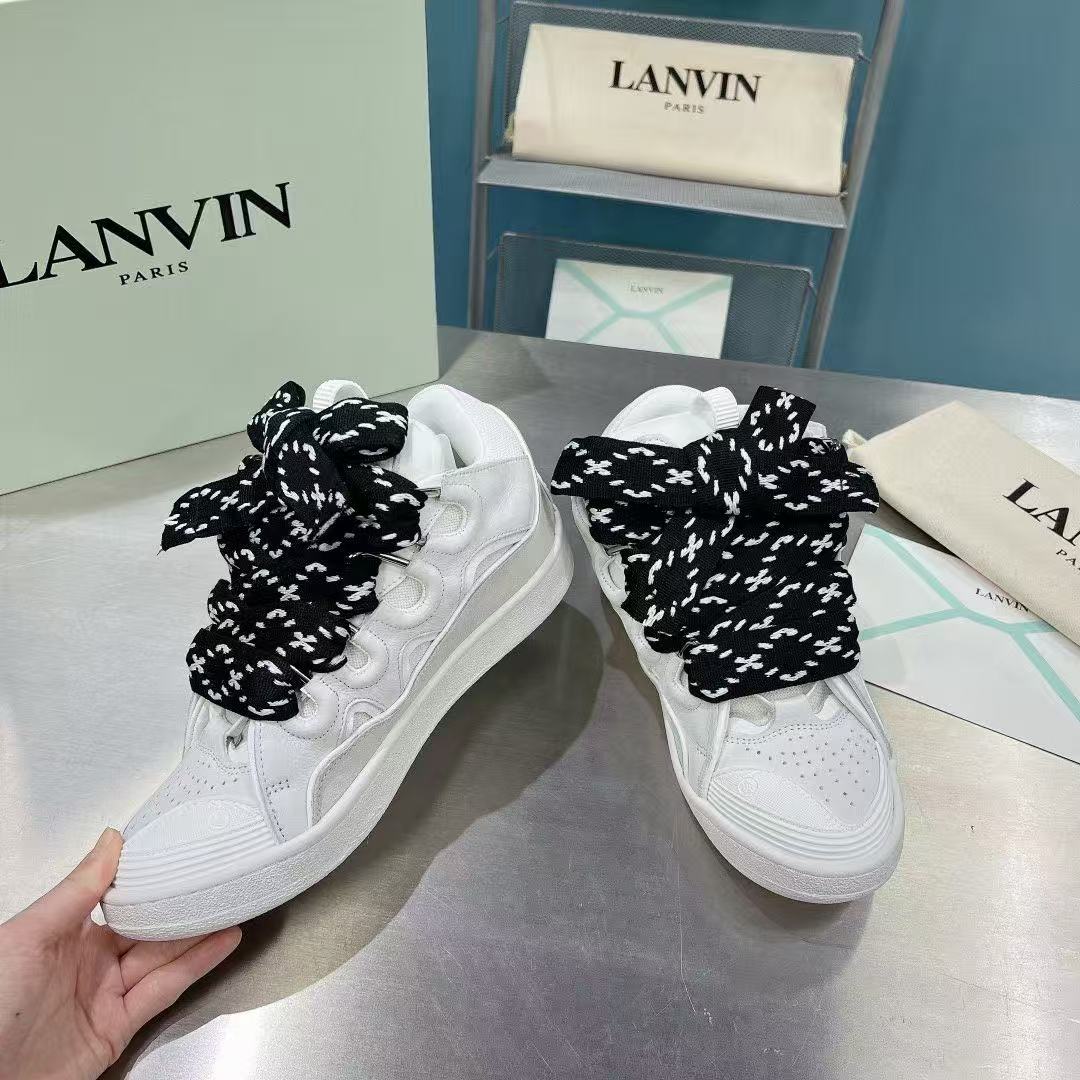 Lanvin Shoes(AAA)-145
