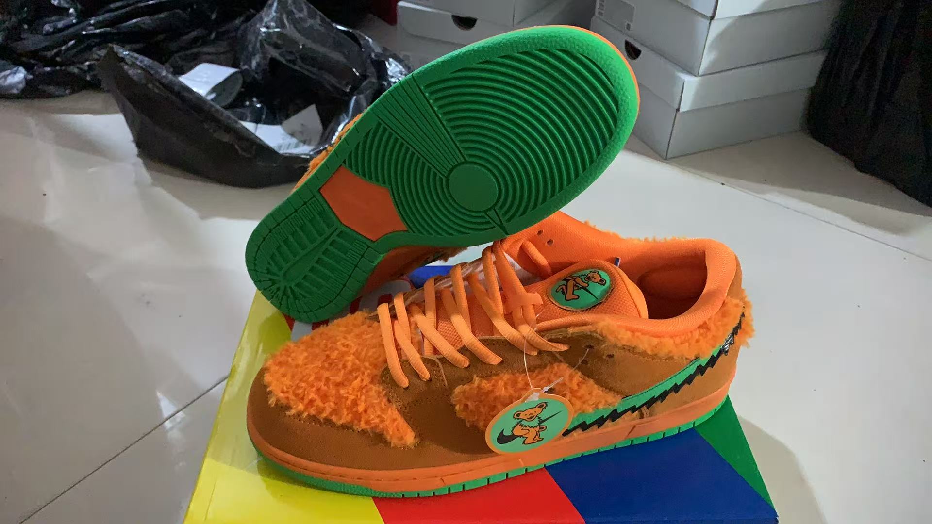 Nike SB Dunk Low-009