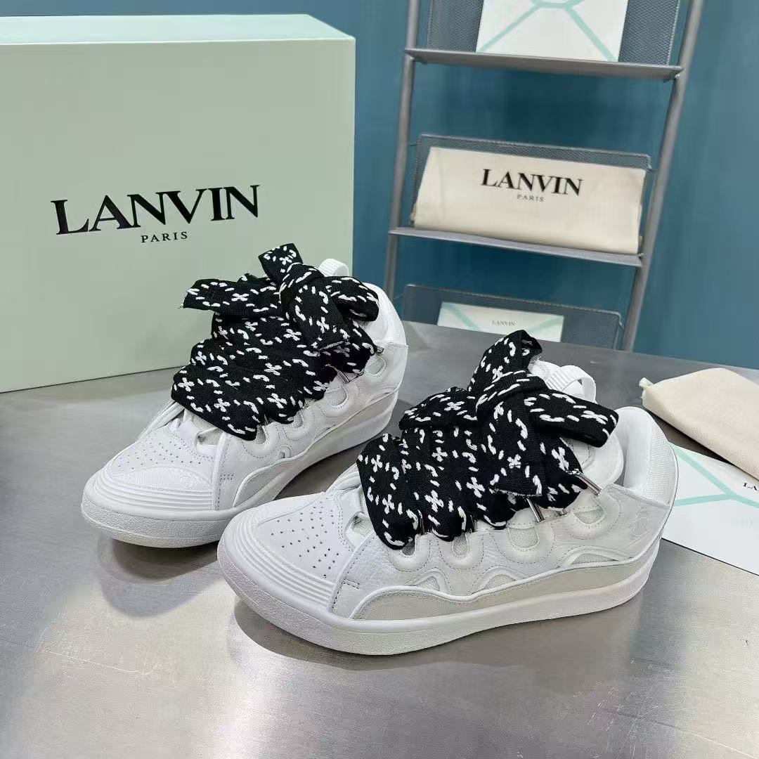 Lanvin Shoes(AAA)-145