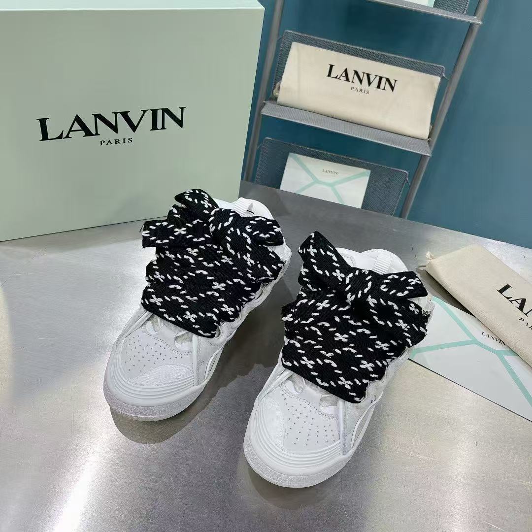 Lanvin Shoes(AAA)-145