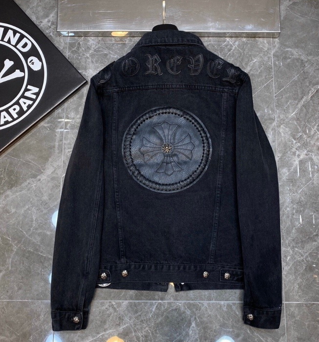 Ch**me He**ts jacket-009