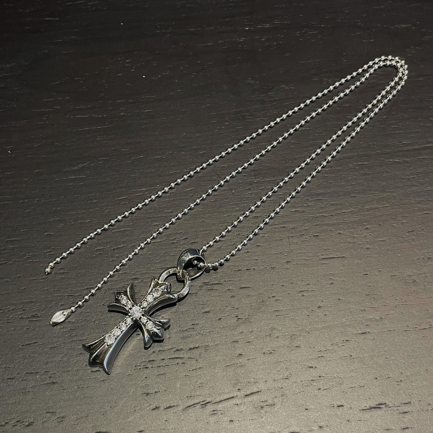 Chrome Heart Necklace-110