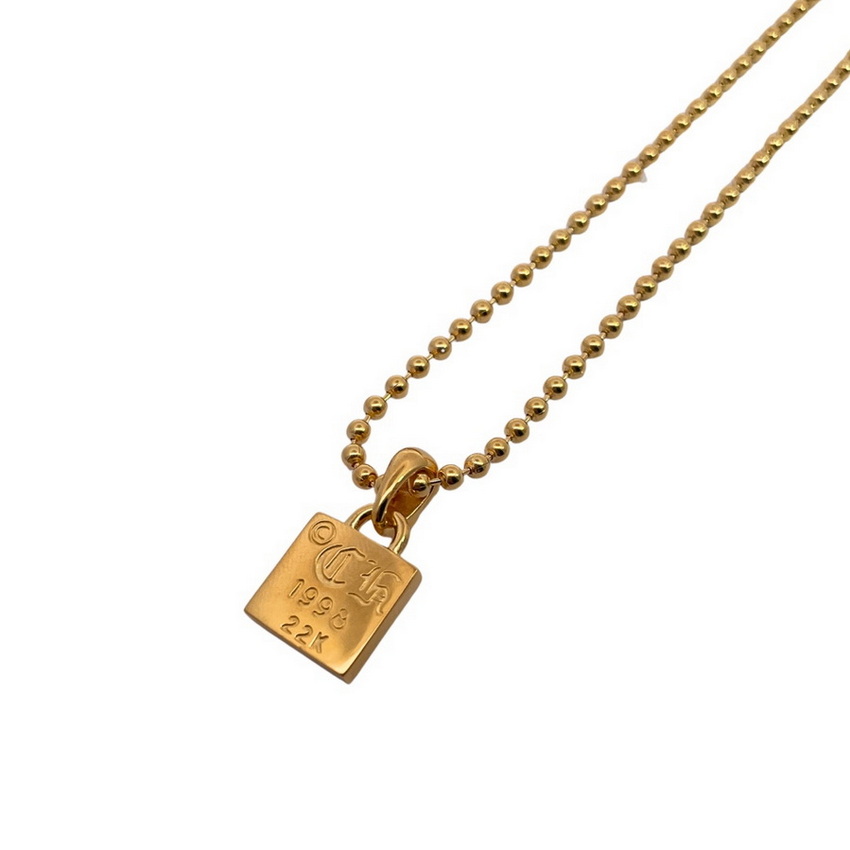 Chrome Heart Necklace-111