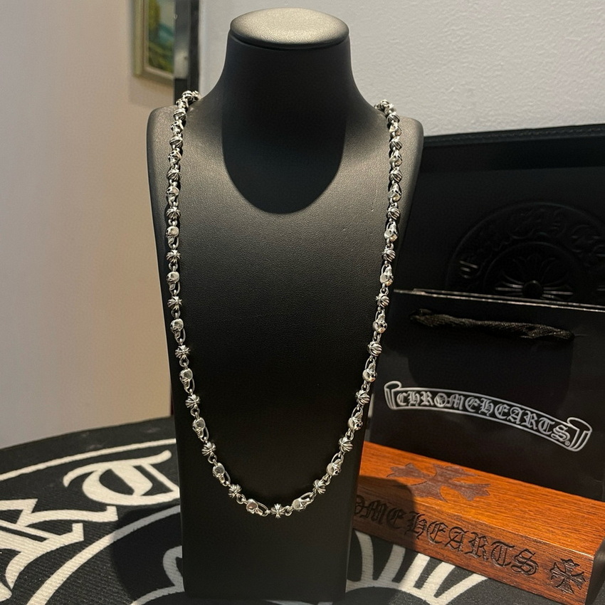 Chrome Heart Necklace-118