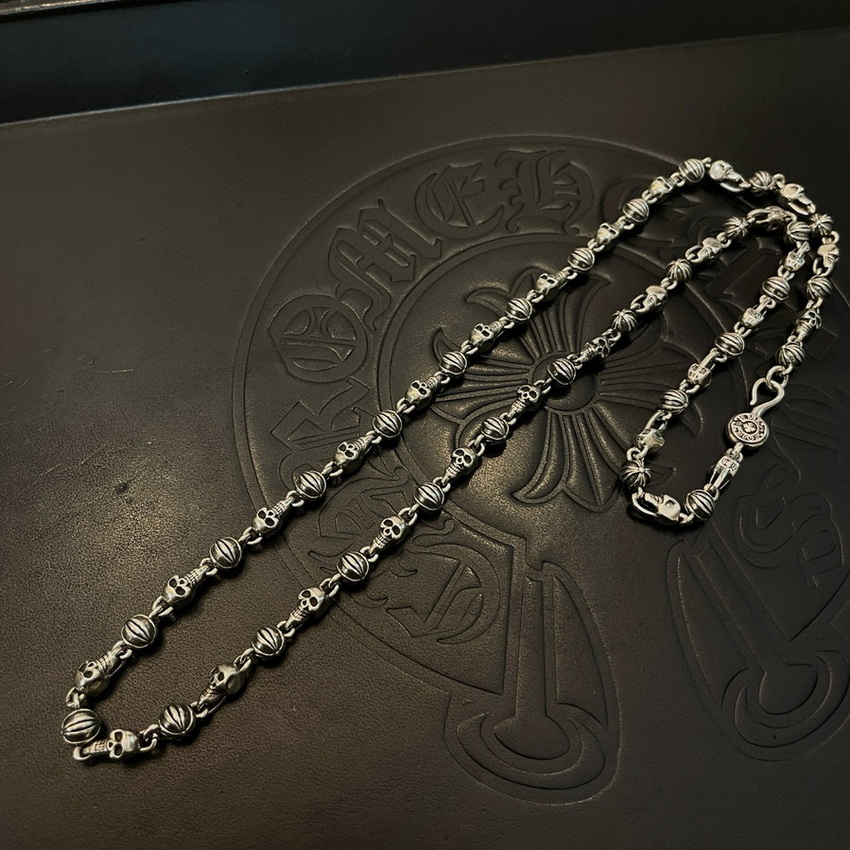 Chrome Heart Necklace-118