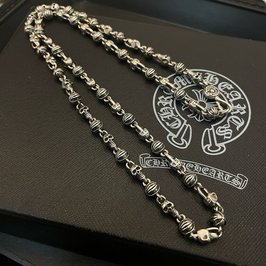 Chrome Heart Necklace-118