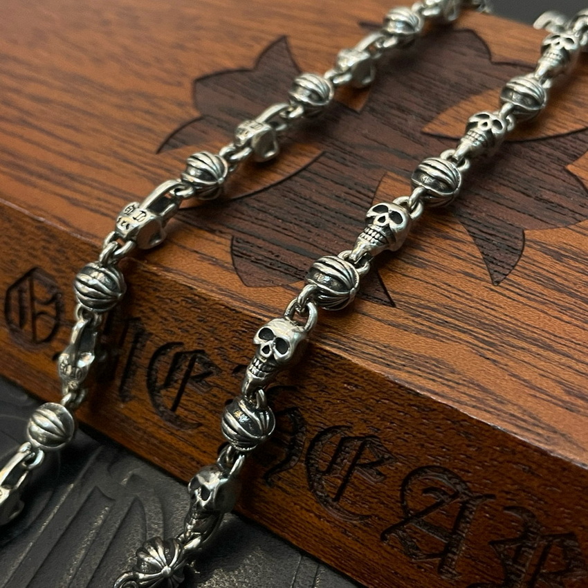 Chrome Heart Necklace-118