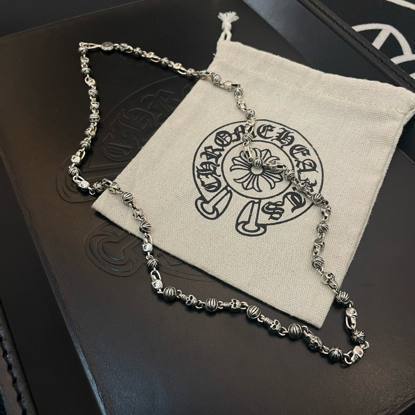 Chrome Heart Necklace-118