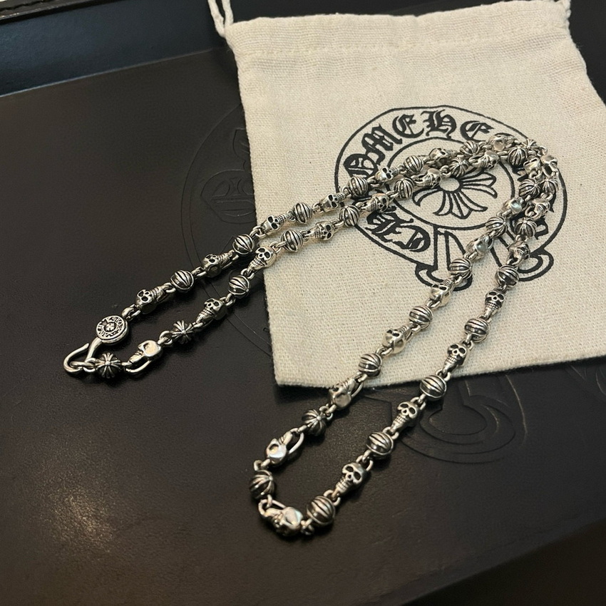 Chrome Heart Necklace-118