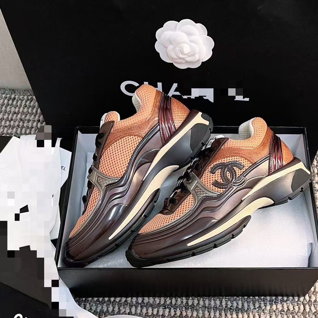 Ch*el shoes aaa(women)-142