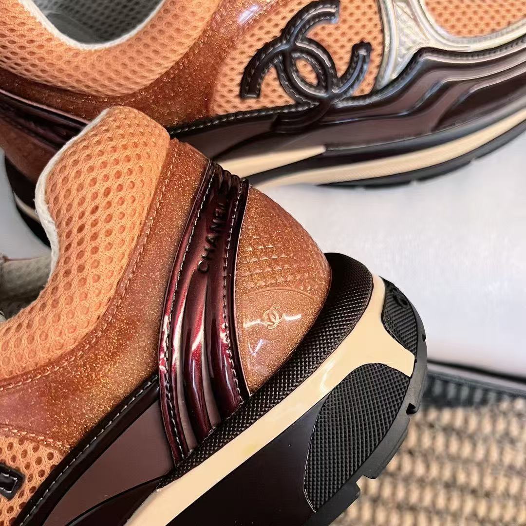 Ch*el shoes aaa(women)-142