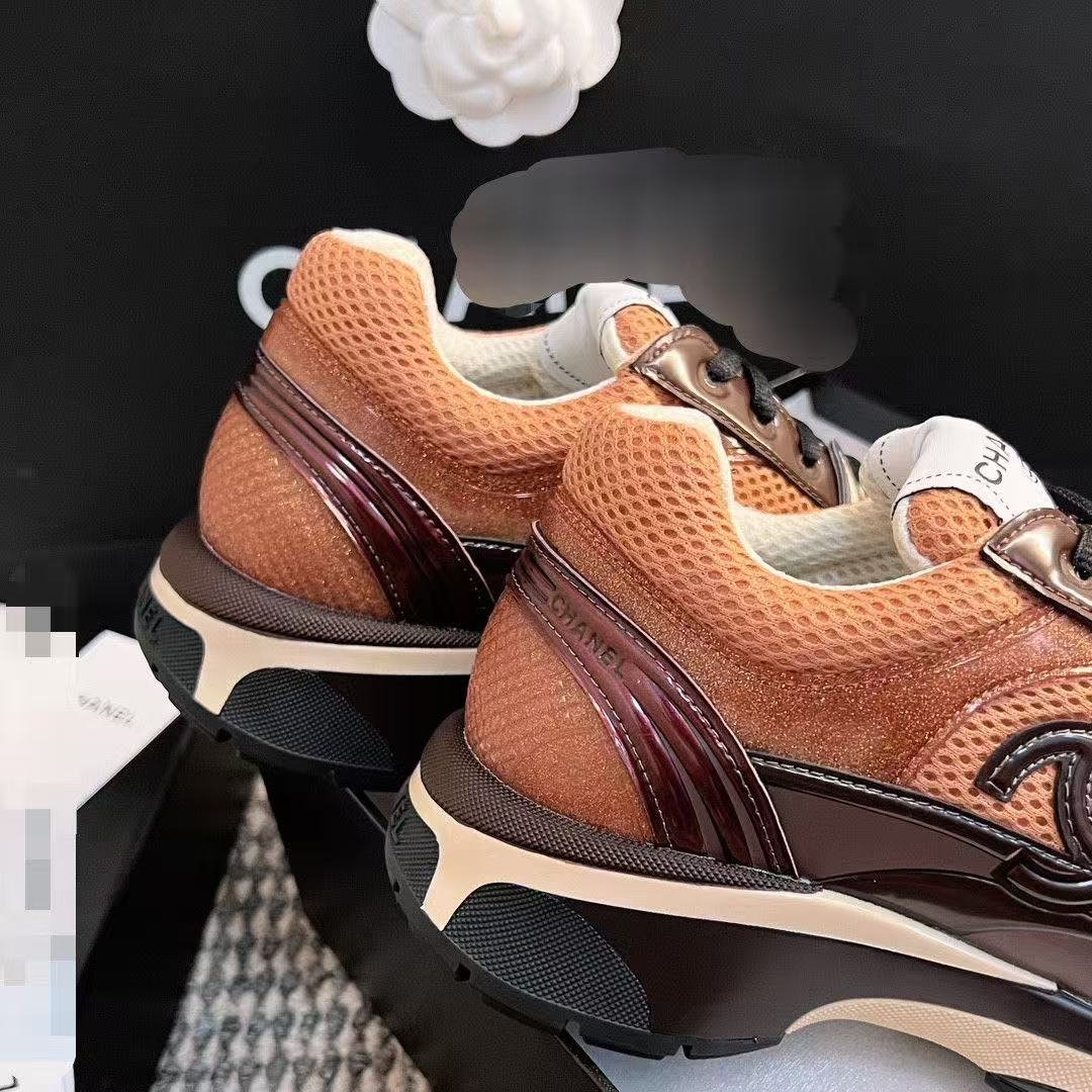 Ch*el shoes aaa(women)-142