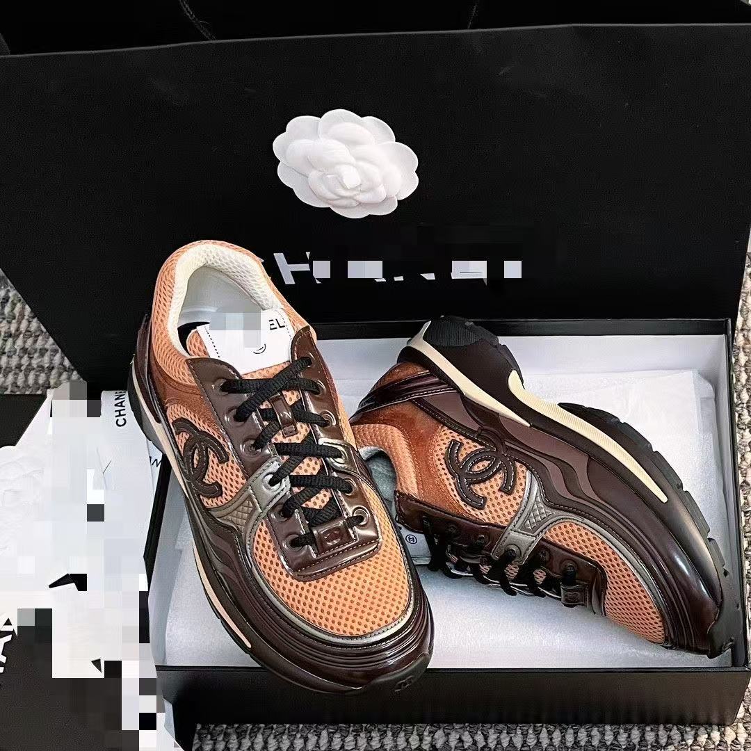 Ch*el shoes aaa(women)-142