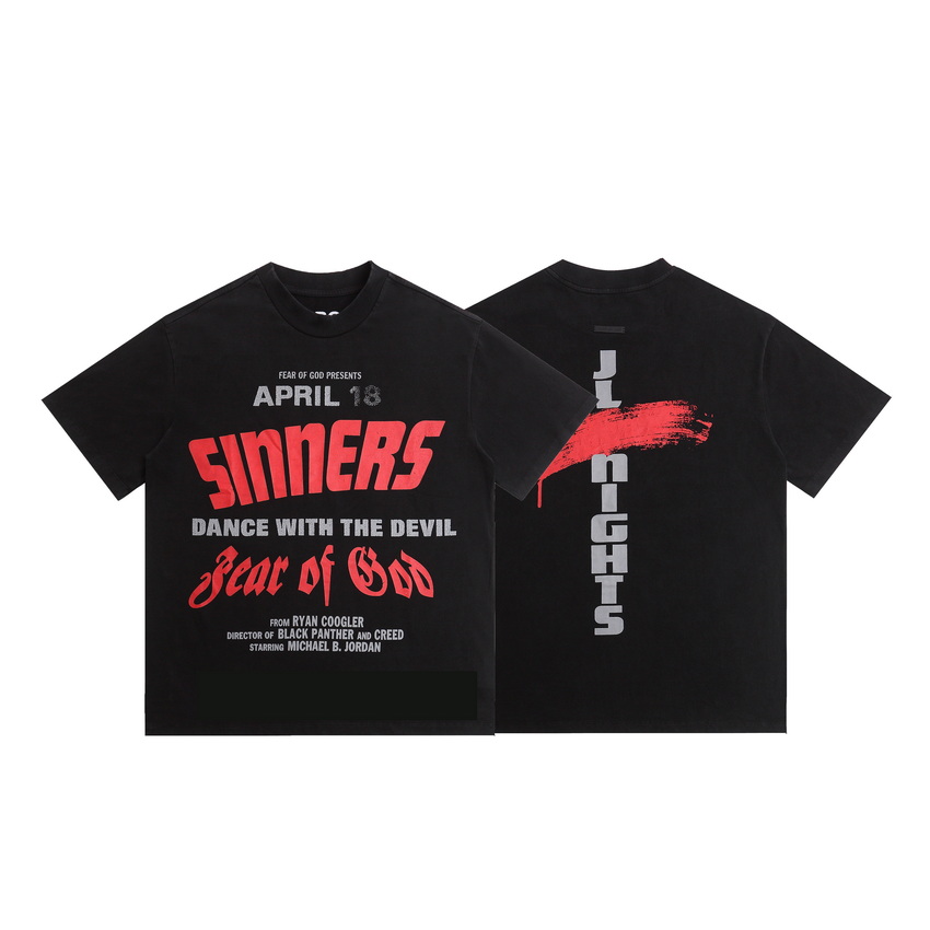FEAR OF GOD T-shirts-1074