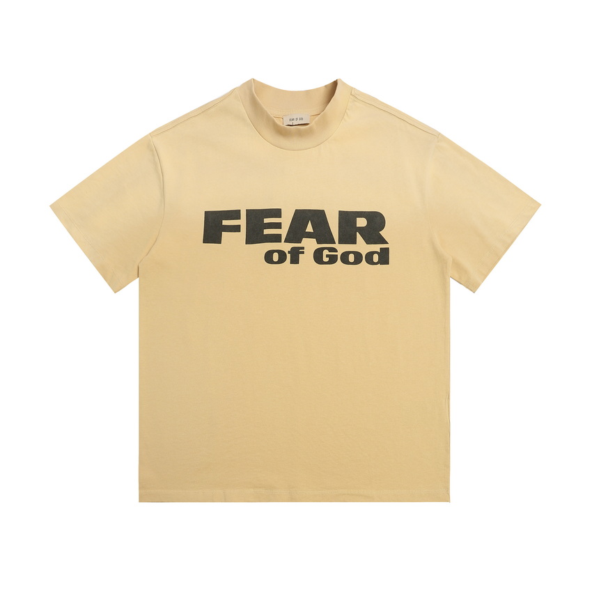 FEAR OF GOD T-shirts-1066