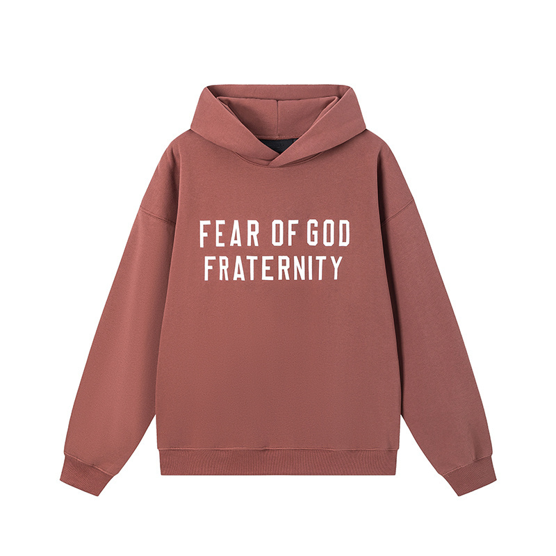 FEAR OF GOD Hoody-657