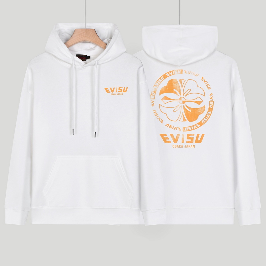 Evisu Hoody-001