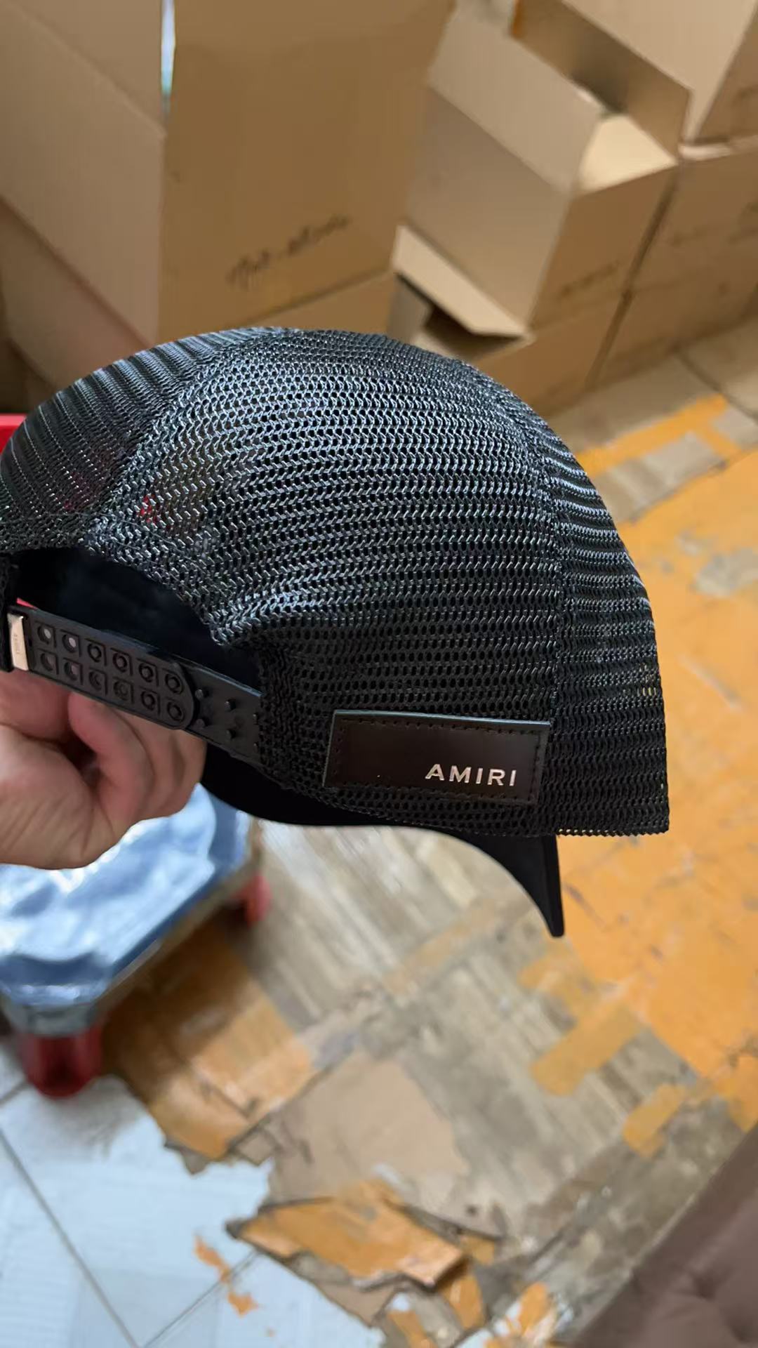 Amiri Cap-002
