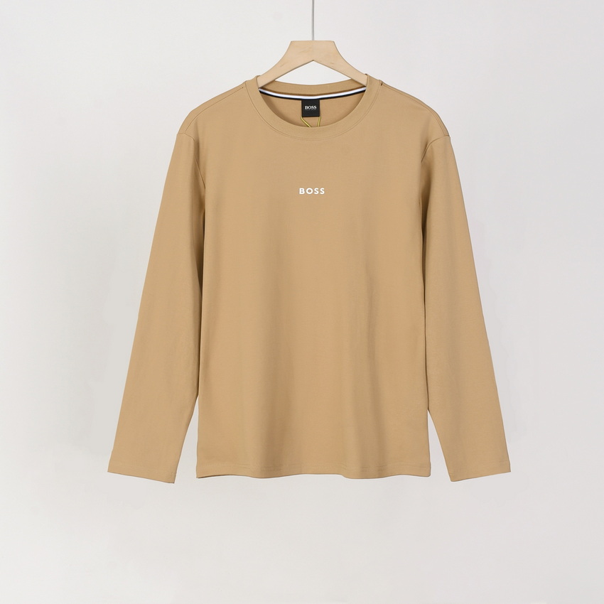 BOSS Longsleeve-009