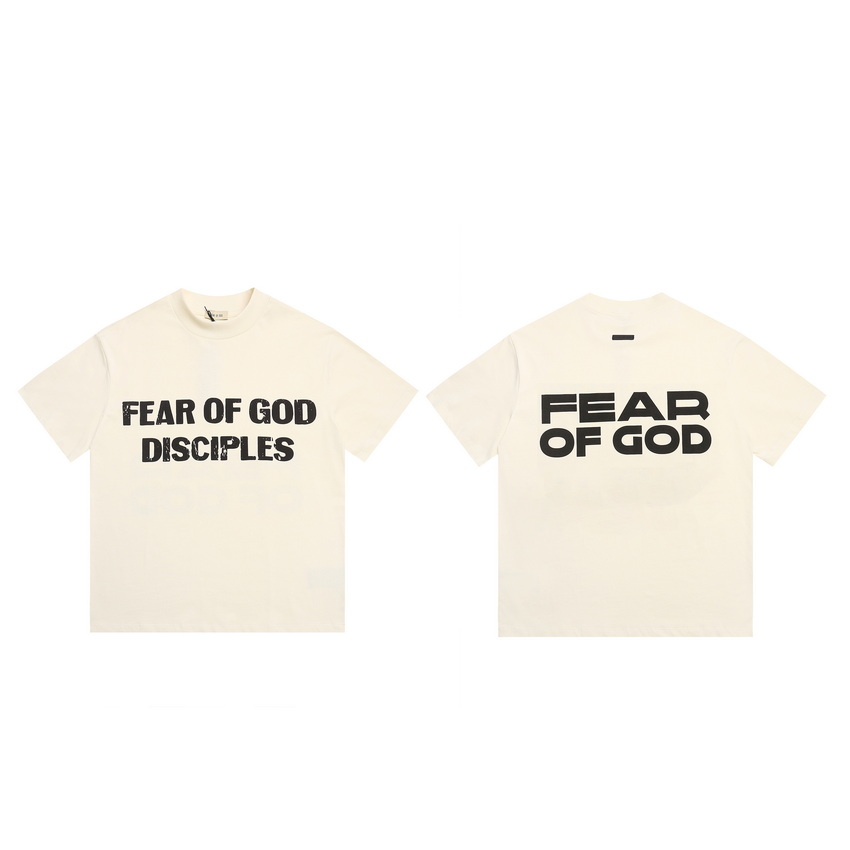 FEAR OF GOD T-shirts-1059