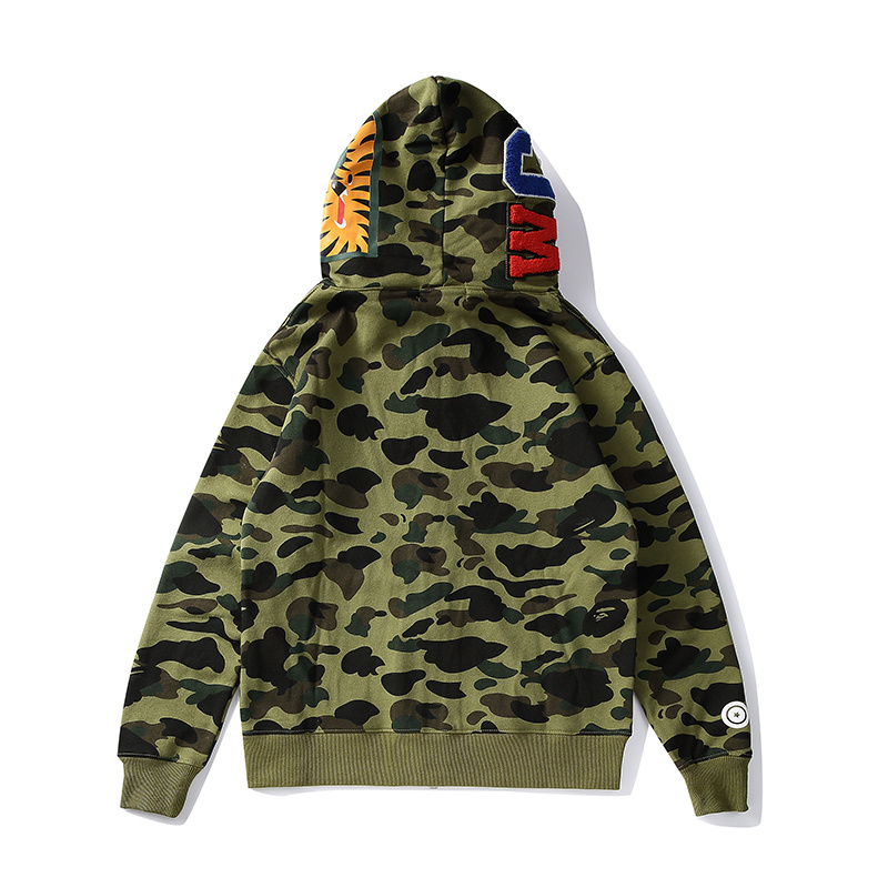 Bape Hoody-073