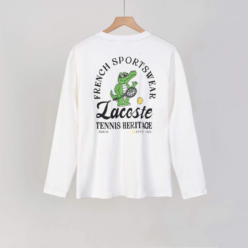 LACOSTE Longsleeve-031