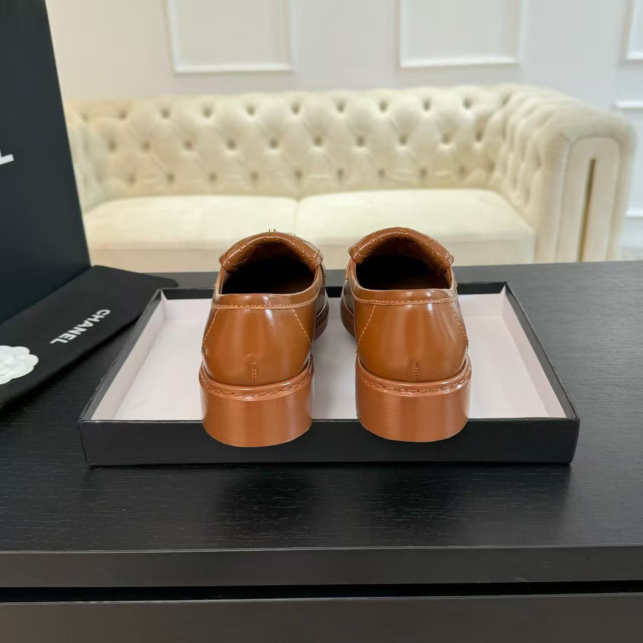 Ch*el shoes aaa(women)-147