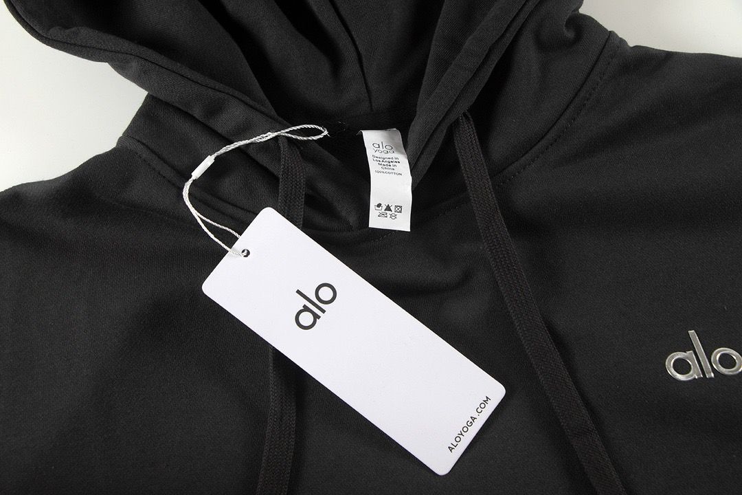 Alo Yoga Hoody-001