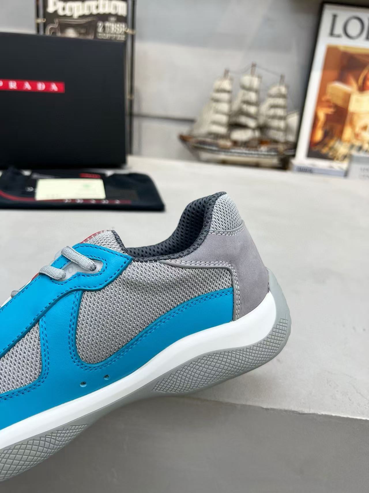 Pra*a shoes(aaaa)-055