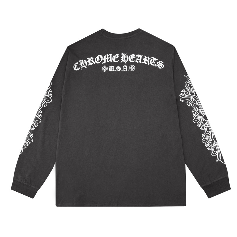 Ch**me He**ts longsleeve-641
