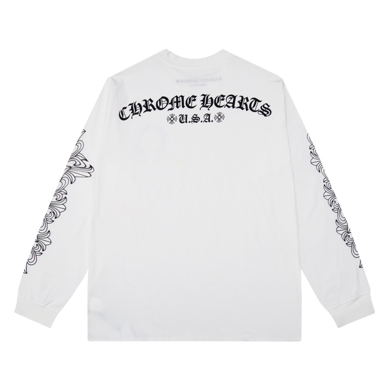 Ch**me He**ts longsleeve-640