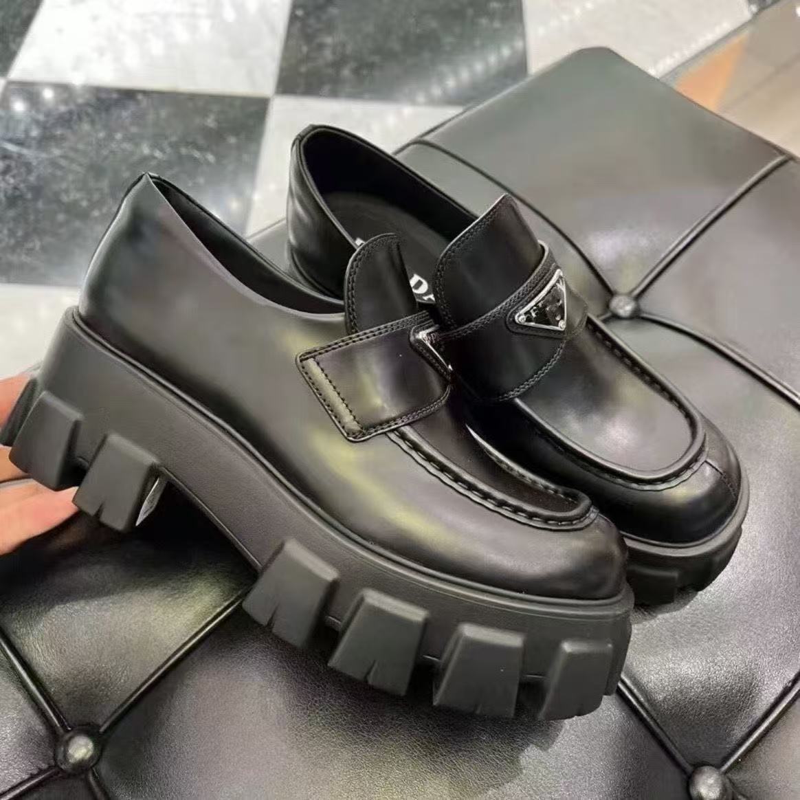 Pra*a shoes aaa(women)-036