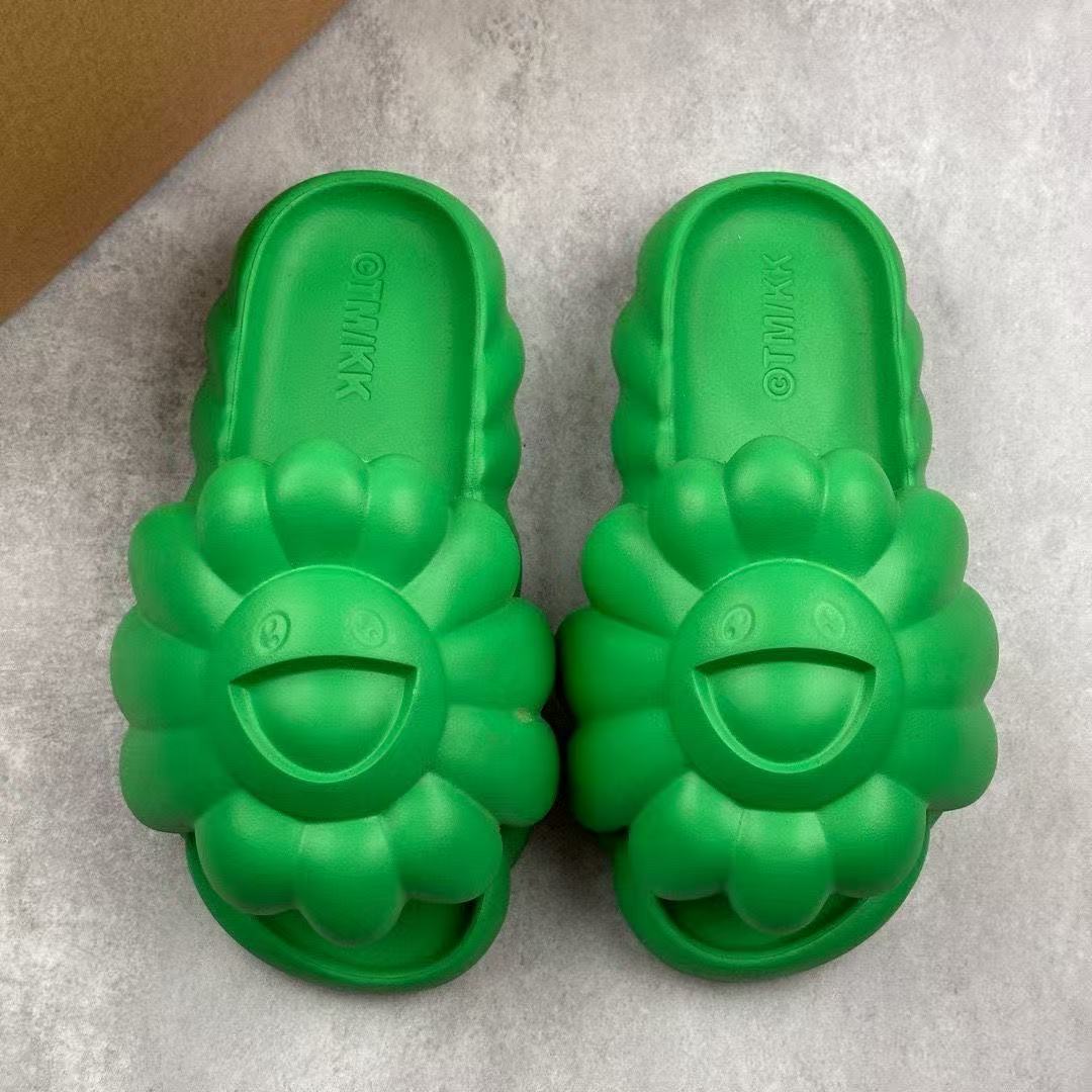 Takashi Murakami Slippers Women(AAA)-001