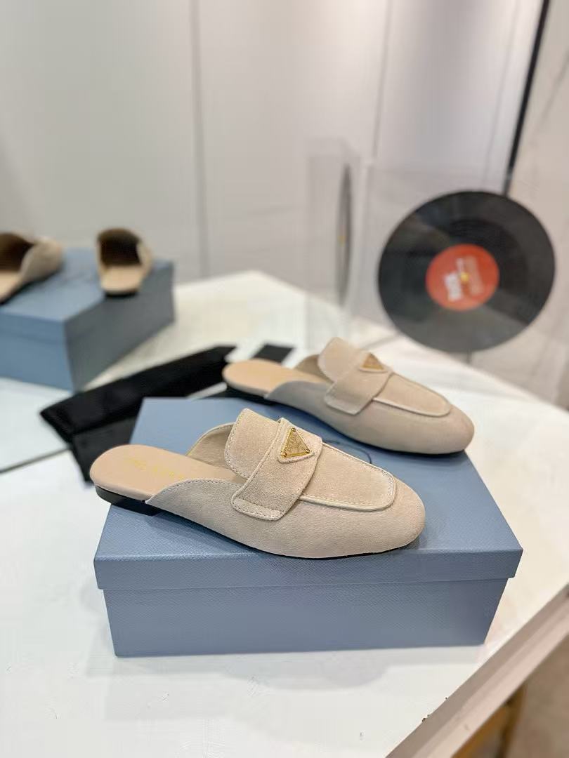 Pra*a slippers women(aaaa)-025