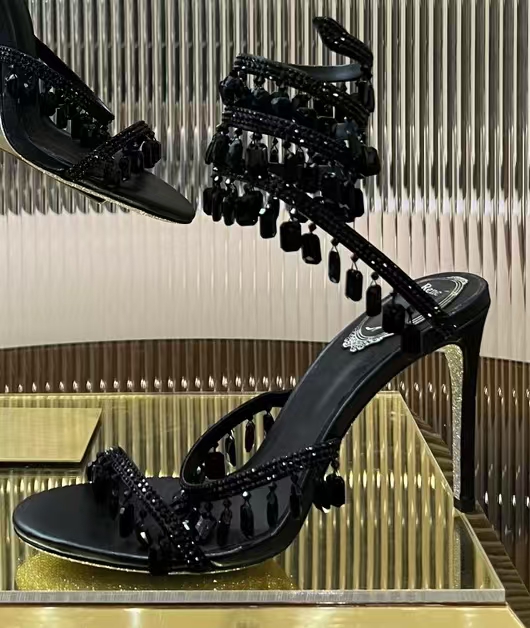 Rene Caovilla High Heel-001