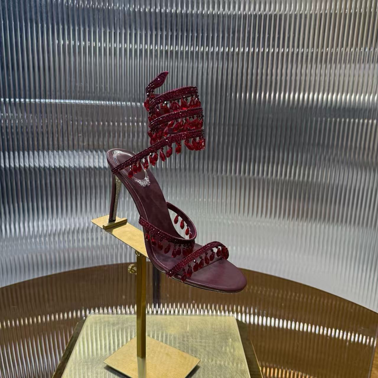 Rene Caovilla High Heel-002