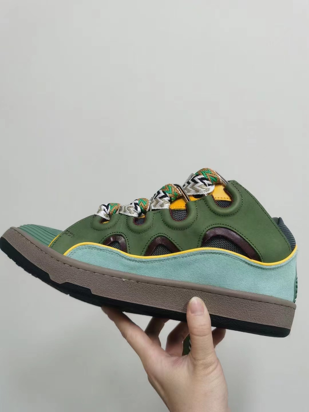 Lanvin Shoes(AAA)-086