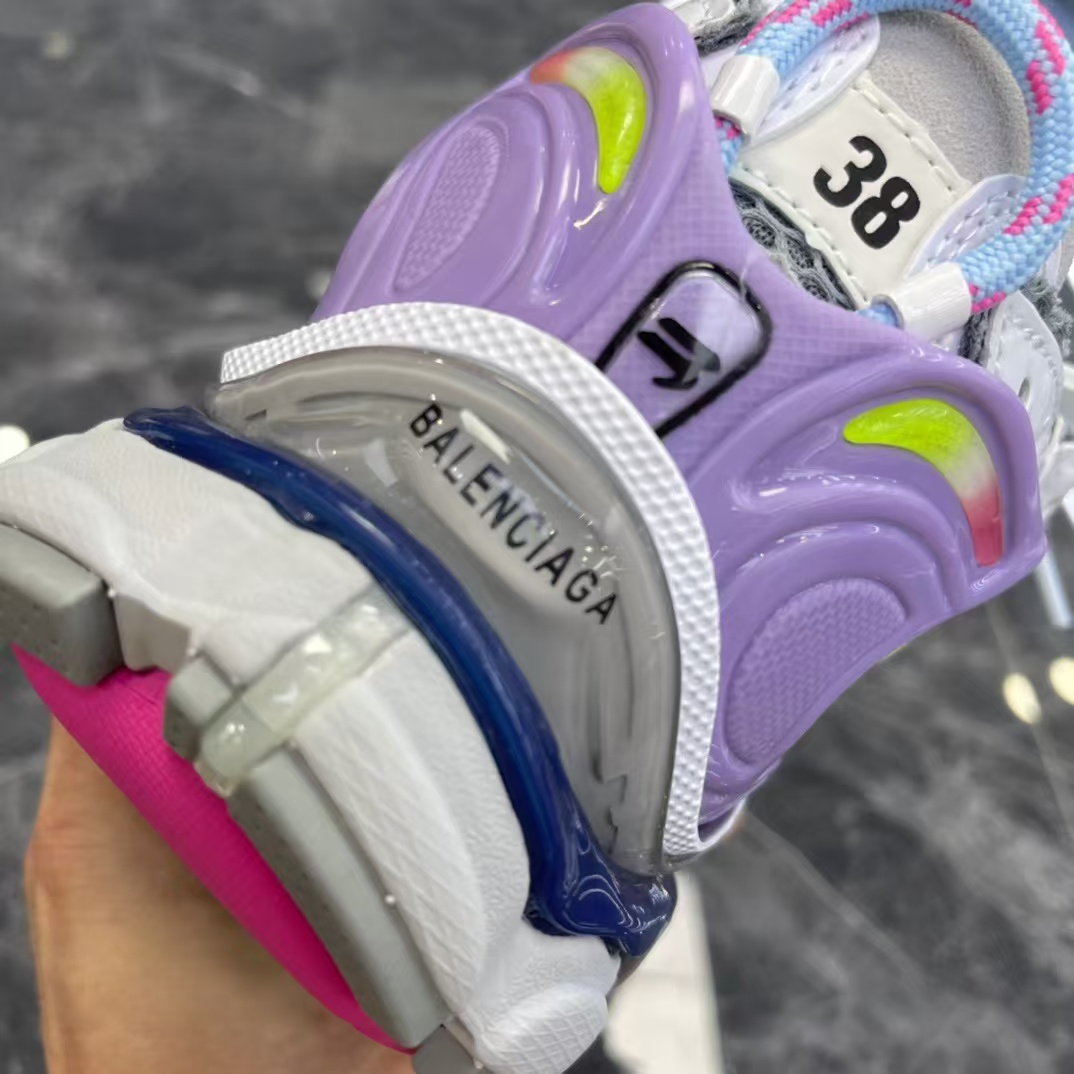 Ba*len*cia*ga shoes(aaaa)-435