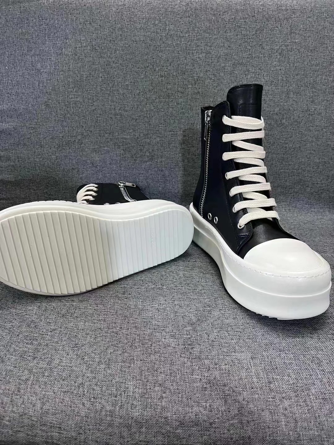 Rick Owens Shoes(AAA)-080