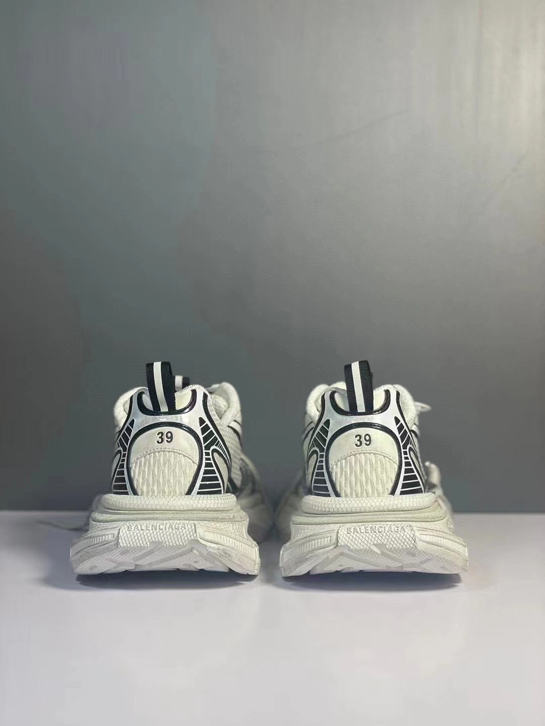 Ba*len*cia*ga shoes(aaaa)-344