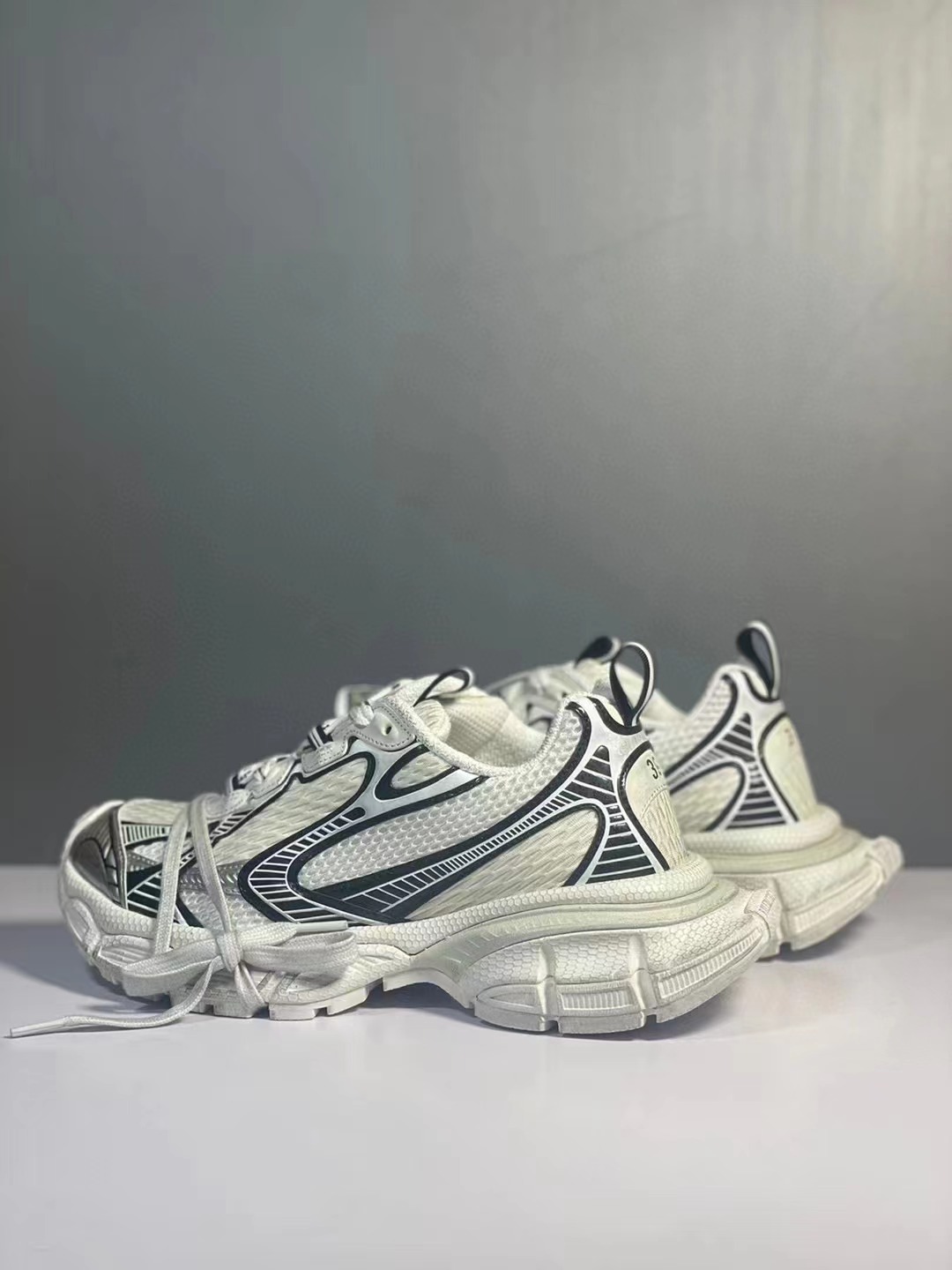 Ba*len*cia*ga shoes(aaaa)-344