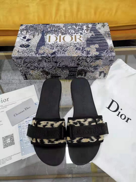 D*or slippers women(aaa)-052