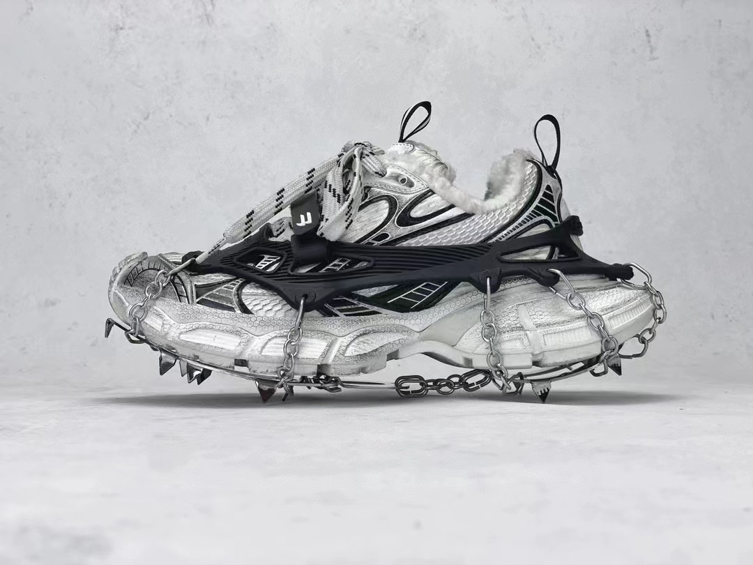 Ba*len*cia*ga shoes(aaaa)-372