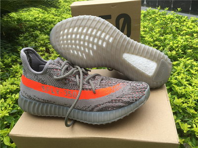 authentic ad*s Y**zy 350 boost v2 beluga