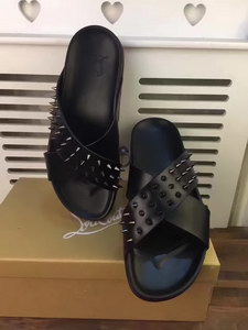 Ch**an louboutin slippers(aaa)-004